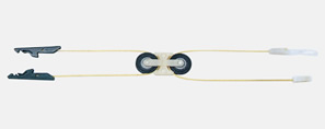 Pulley (with bearings and normal connectors)